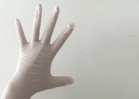 非有毒で使い捨て可能な生殖不能の手袋、ビニールの検査の手袋の純重量4.0-5.5g サプライヤー