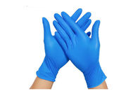 強い多様性の使い捨て可能な医学の手袋のニトリル材料アレルギー無し サプライヤー