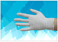 白い色の使い捨て可能な生殖不能の手袋の多サイズの反穿刺は手の疲労を減らします サプライヤー