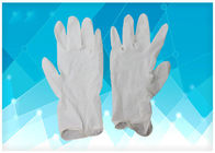 反オイルの使い捨て可能な生殖不能の手袋の化学薬品の腐食性の抵抗のサイズS - XL サプライヤー
