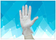 抵抗力があるポリ塩化ビニールのビニールの検査の手袋の粉の自由な非生殖不能の穿刺 サプライヤー