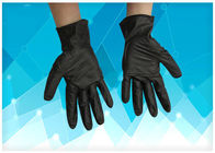 反スキッドによって着色される医学の手袋、ニトリルの医学の手袋の粉自由な230MMの長さ サプライヤー