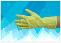 世帯の検査/処置のための使い捨て可能な医学の手袋100%の自然な乳液 サプライヤー