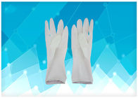 破損抵抗の使い捨て可能な医学の手袋、セリウムの承認の医学の乳液の手袋 サプライヤー