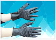 オイル抵抗の使い捨て可能な医学の手袋の厚さ0.34mmの強い多様性 サプライヤー