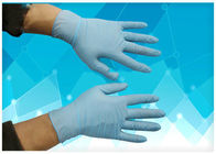 高い引張強さの使い捨て可能な外科手袋、便利な乳液の外科手袋 サプライヤー