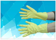 粉の自由で使い捨て可能な検査の手袋、医学手の手袋のポリ塩化ビニール材料 サプライヤー
