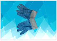 非常にFlexural使い捨て可能な医学の手袋のゴム製物質的なちり止めの多サイズ サプライヤー
