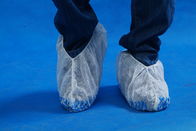 床の保護衛生学の使い捨て可能な靴は構造の仕事場のための通気性を覆います サプライヤー