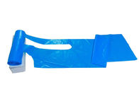 人員の保護のためのロールによって詰められる使い捨て可能な外科エプロン水防水加工剤 サプライヤー