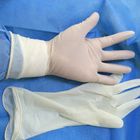 商業特別に長い医学の使い捨て可能な生殖不能の手袋は自由な粉になりましたり/粉 サプライヤー