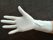 検査のために医学保護外科長い生殖不能の検査の手袋AQL 1.5 サプライヤー