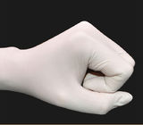 解剖学的に形づく長い袖の使い捨て可能な生殖不能の手袋商業EOのタイプ サプライヤー