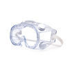ポリ塩化ビニールのPCの使い捨て可能な安全分離のゴーグル、病院のための医学の防護眼鏡 サプライヤー