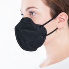 容易な呼吸折り畳み式FFP2マスク、反汚染によって活動化するカーボン マスクのマスク サプライヤー