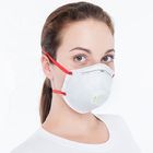 塵の証拠のコップFFP2のマスクの快適な非編まれたマスクの反細菌 サプライヤー