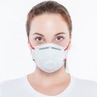 塵の証拠のコップFFP2のマスクの快適な非編まれたマスクの反細菌 サプライヤー