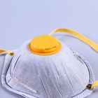通気性のコップFFP2のマスクのヘッドに身に着けていることを用いる反塵の表面保護マスク サプライヤー