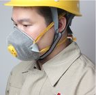 N95 FFP2の弁との反塵のマスクのシリコーンのマスクの低いExpiratory抵抗 サプライヤー
