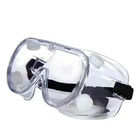 十分に封じられた医学に安全メガネの保護にしぶきのウイルスの防ぐこと サプライヤー