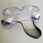 十分に封じられた医学に安全メガネの保護にしぶきのウイルスの防ぐこと サプライヤー