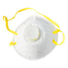 EarloopのタイプFFP2の使い捨て可能なマスク、通気性のValved防塵マスク サプライヤー