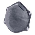 使い捨て可能なFFP2カーボン フィルター マスク、4は使い捨て可能な防塵マスクに執ように勧めます サプライヤー