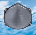 使い捨て可能なFFP2カーボン フィルター マスク、4は使い捨て可能な防塵マスクに執ように勧めます サプライヤー